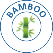 Bambusa Bamboo Pillow Case Set - Range of Colours