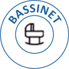 LifeNest Standard Bassinet Mattress