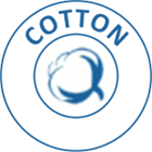Algodon 300 Thread Count Cotton Percale Standard Pillowcase