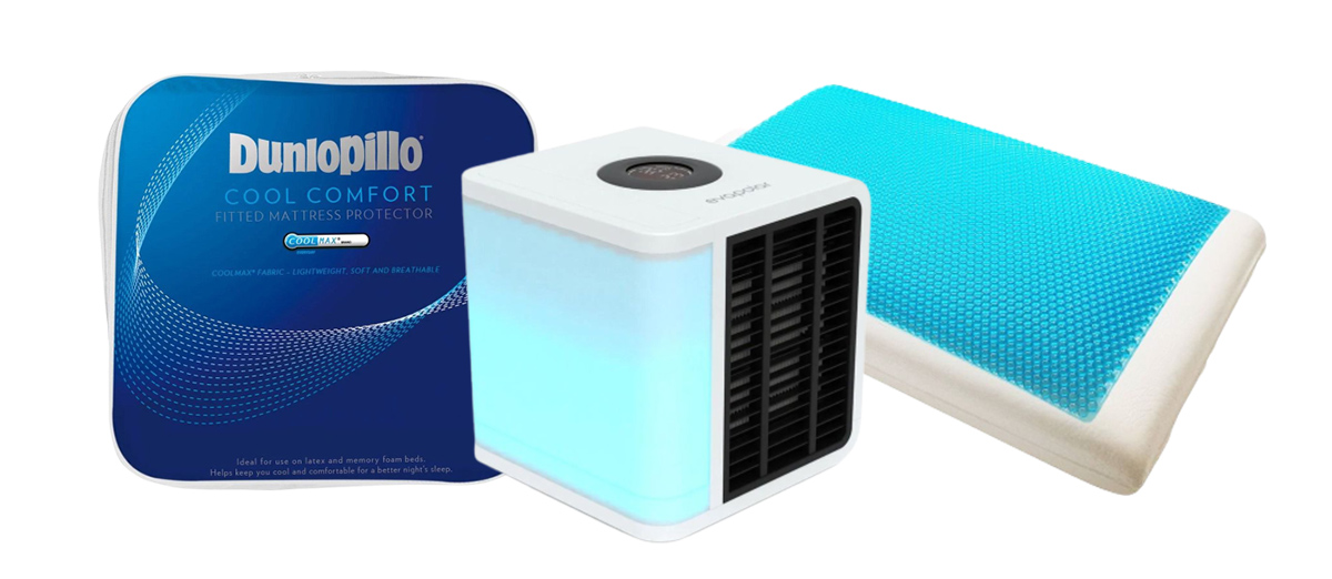 Bed Cooling Sytems Sleep Solutions NDIS Approved