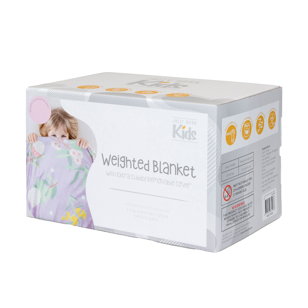 Kids Blankets Australia Children's Weighted Blankets NDIS Approved