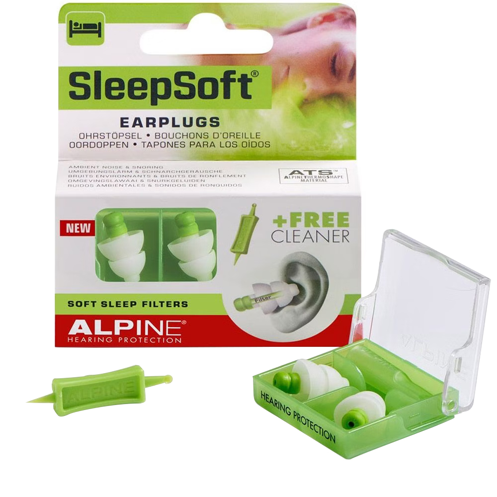 Alpine SleepSoft