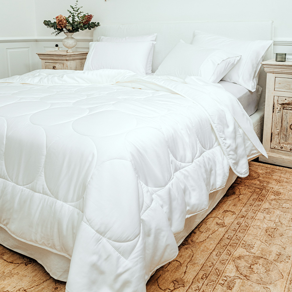 Bambi 100% Tencel Quilt 300 to 500gsm Options