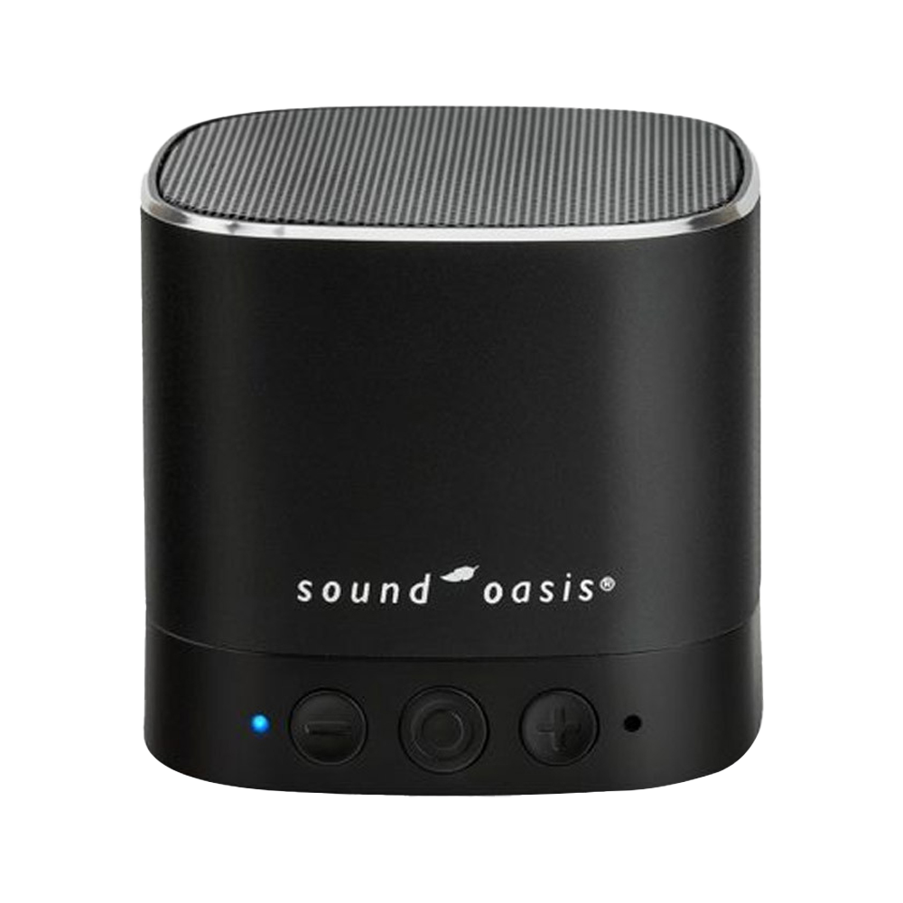 Sound Oasis BST-80 Bluetooth Sleep Sound Therapy System