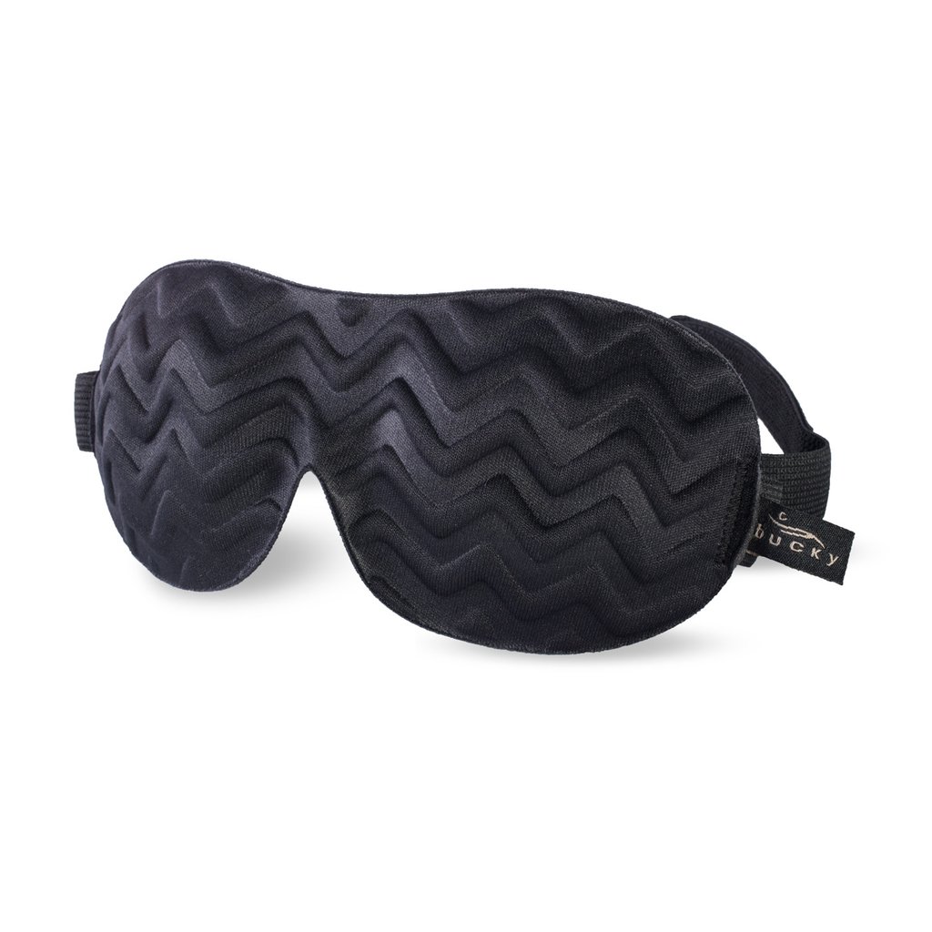 Bucky Chevron Ultralight Contoured Sleep Mask eBay
