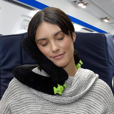 Face Cradle Wanderlust Lite Travel Pillow Snoozing Mode