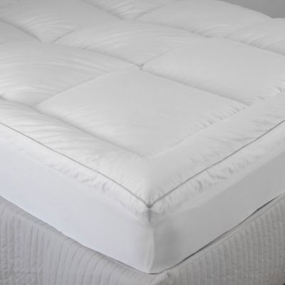 Ardor 2000gsm Microfibre Mattress Topper Actual