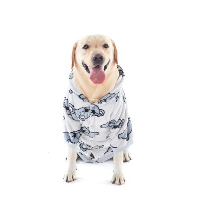 Charlie's Uggo Bearly Awake Dog Hoodie