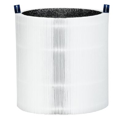 Pré-filtre Lavable Officiel Blueair - Pour Purificateur Blue Pure 3450i Max, Couleur Rose, Amovible Et Réutilisable - 8