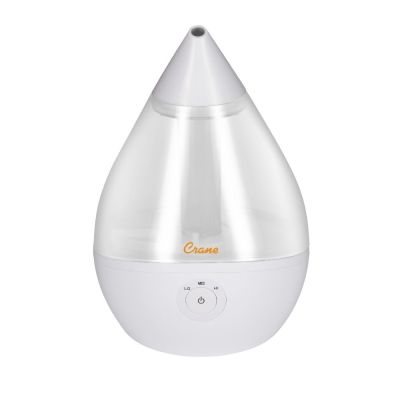 Crane Droplet Clear Cool Mist Humidifier