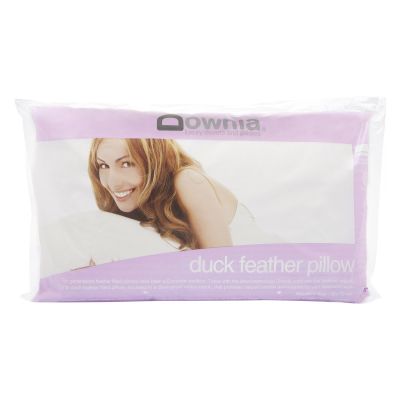 Downia Duck Feather Pillow