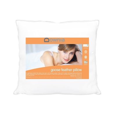 Downia Goose Feather European Pillow Packaging