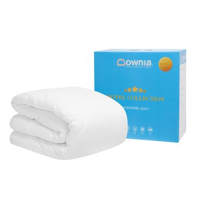 Downia Hotel Collection Summer Lightweight Microfibre Quilt