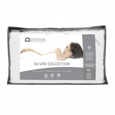 Downia White Collection Goose Down Pillow Thumbnail