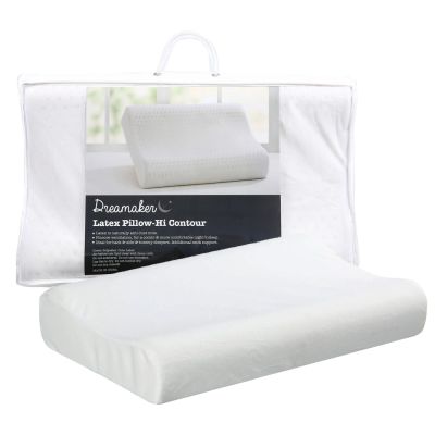 Mainstays memory foam hot sale standard contour pillow