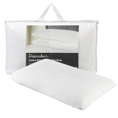 Ventilated Natural Latex Pillow