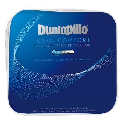 Dunlopillo Cool Comfort Mattress Protector