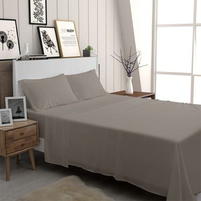Bambi EcoTouch Tencel Sheet Set Linen