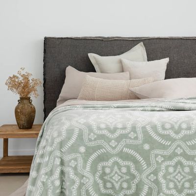 Bambury Luxurious Beth Ultraplush Blanket
