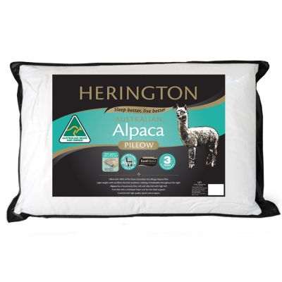 Herington Australian Alpaca Pillow