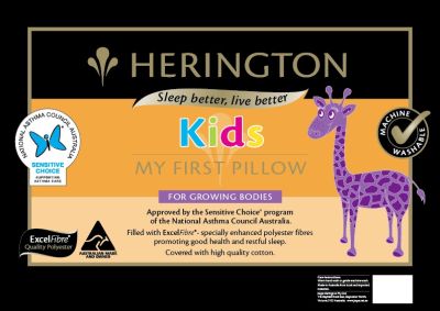 Herington My First Pillow Kids Pillow