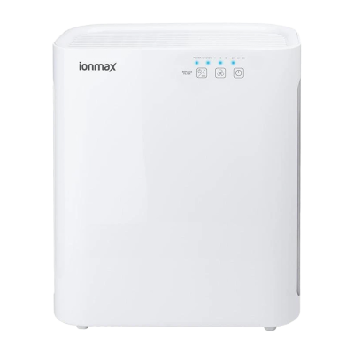 Ionmax ION 420 Breeze Air Purifier Front Base Image New