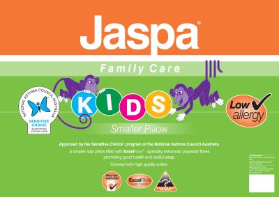 Jaspa Family Care Kids Pillow 