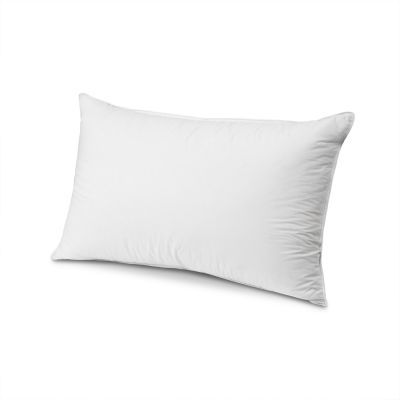 John Cotton Supreme Luxury 85% White Goose Down & Feather Pillow