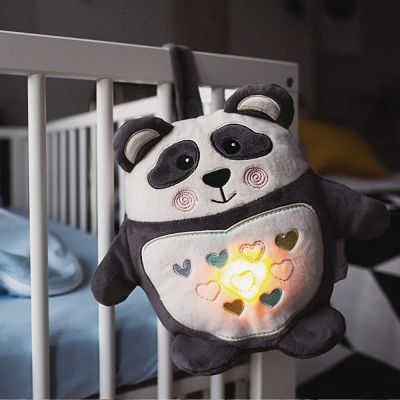 The Gro Company Pip the Panda Sound Machine and Rechargeable Night