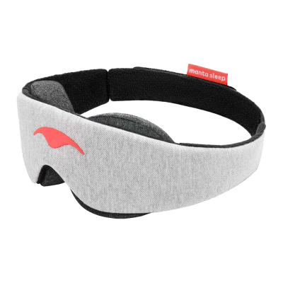 Manta Adjustable Blackout Sleep Mask N