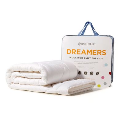 Minijumbuk la la cot mattress best sale topper
