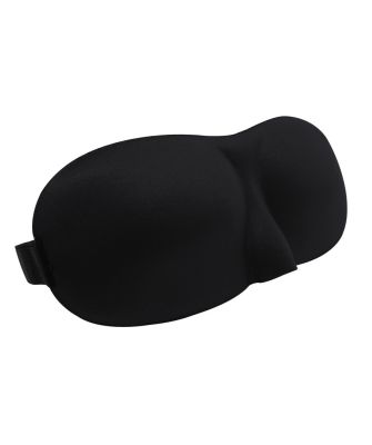 Travel Easy Contoured Onyx Sleep Mask