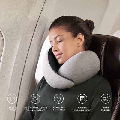 OstrichPillow Go Travel Pillow Icons