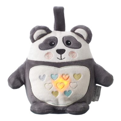 The Gro Company Pip the Panda Sound Machine and Night Light Rechargeable