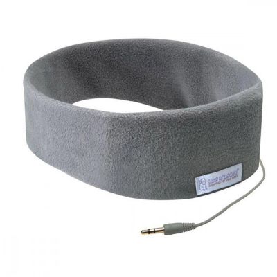 SleepPhones Classic Headband With Cord