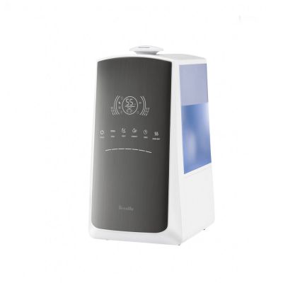 Breville Cool and Warm Smart Mist Humidifier Side