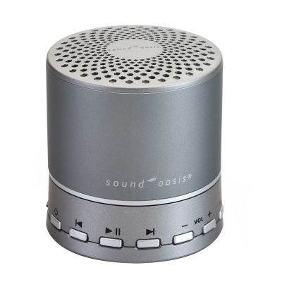Sound Oasis BST-100 Bluetooth Sleep Sound Therapy System Base Image