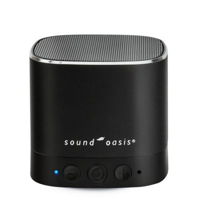 Sound Oasis BST-80 Bluetooth Sleep Sound Therapy System Front 2