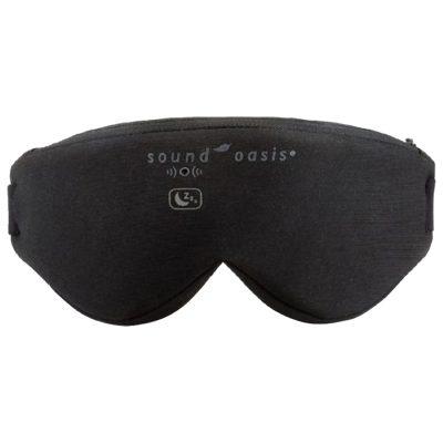 Sound Oasis Mask Front New