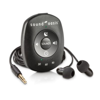 Sound Oasis World's Smallest Sound Machine