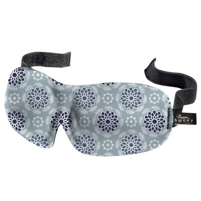 Bucky 40 Blinks Starling Blue Mandela Sleep Mask