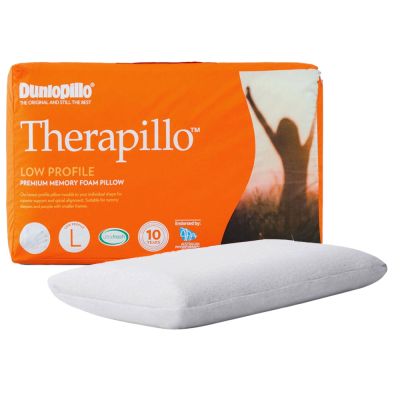 Dunlopillo memory foam outlet