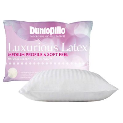 Dunlopillo latex low profile online