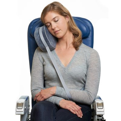 Travelrest i-Lene Dual Density Memory Foam Travel Pillow