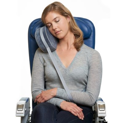 Travelrest i Lene Dual Density Foam Travel Pillow
