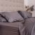 Eastwind Sateen Organic Bamboo Bed Sheet Set