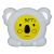 Oricom Koala Bear Childrens Sleep Trainer Clock