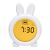 Oricom Bunny Childrens Sleep Trainer Clock