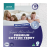 Protect-A-Bed Super Absorbent Premium Cotton Terry Waterproof Mattress Protector