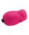 Travel Easy Pink Contoured Sleep Mask